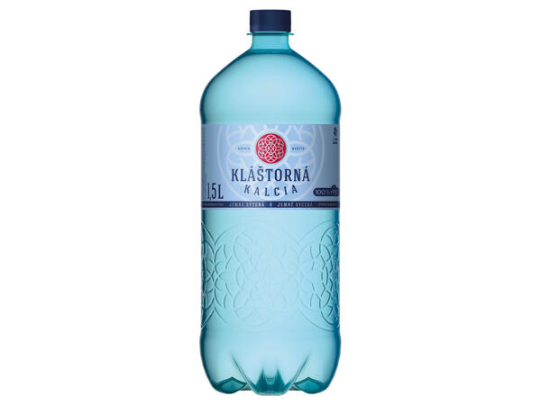 KLÁŠTORNÁ KALCIA