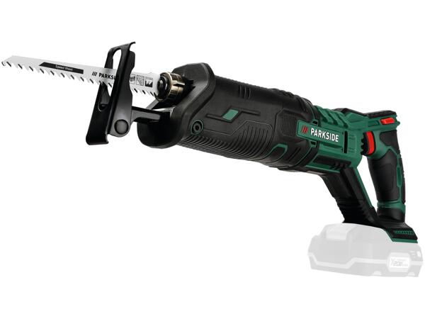 20V Cordless Sabre Saw