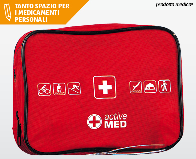 Farmacia da viaggio ACTIVE MED