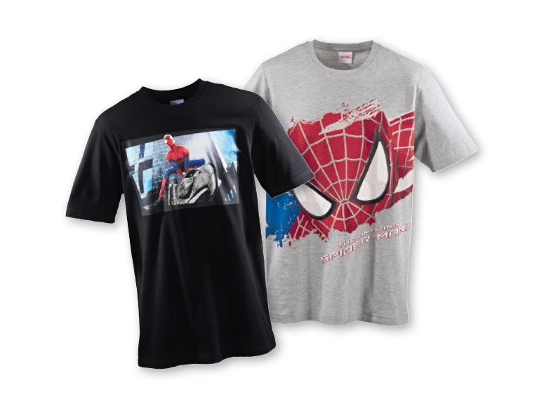 Men's Spiderman T Shirt