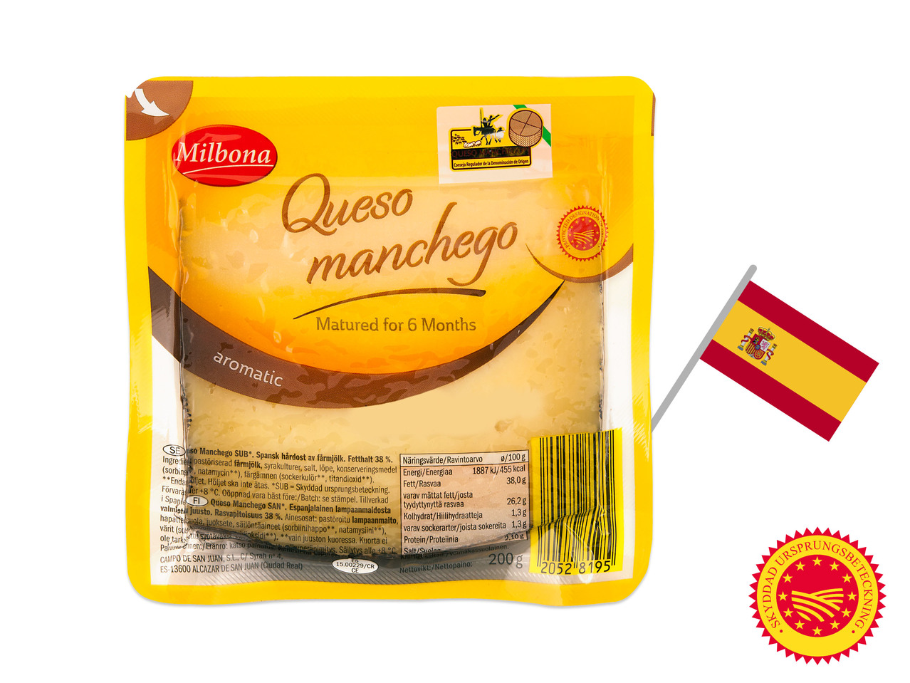 MANCHEGOOST