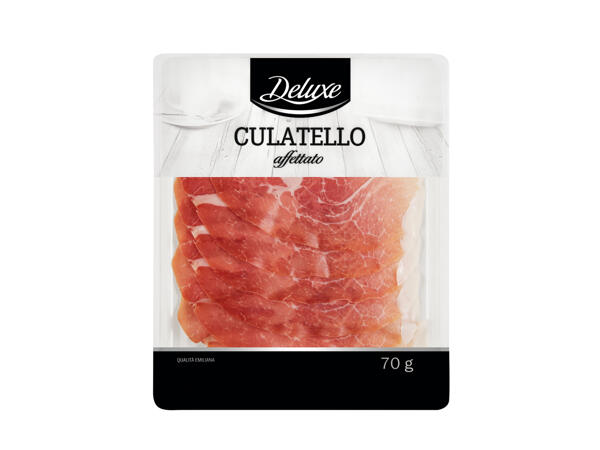 Culatello Slices