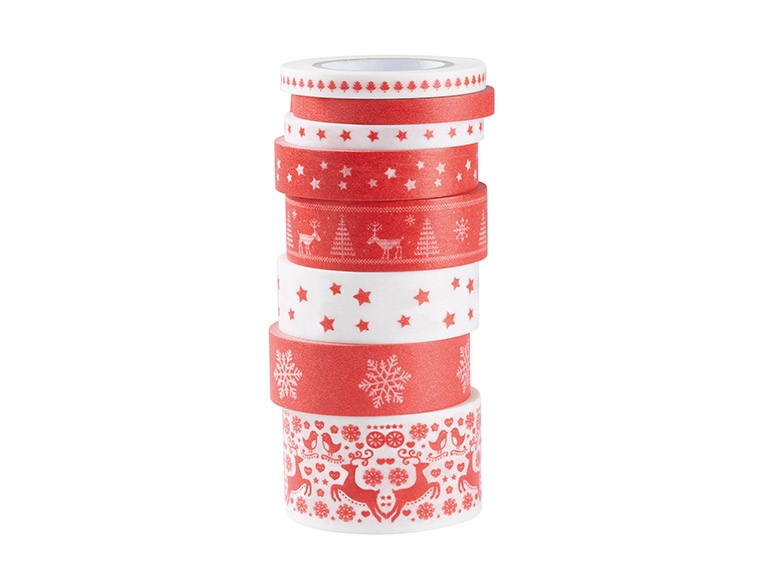 CRELANDO Decorative Tape