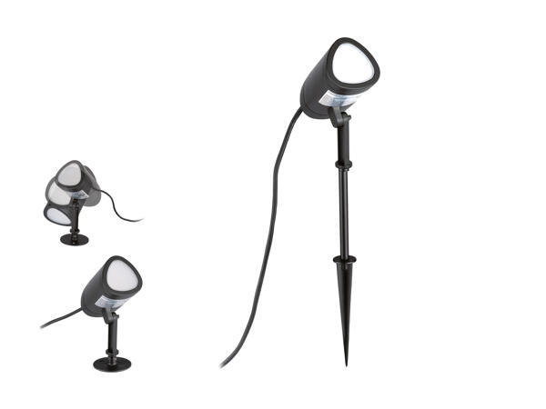 LIVARNO LUX(R) LED-havespot