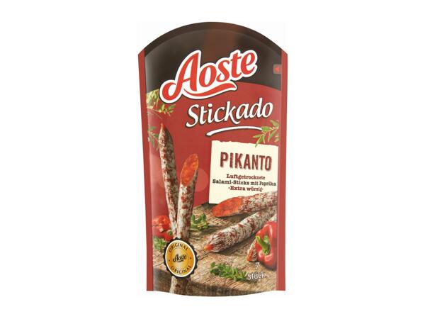 Aoste Stickado Salami