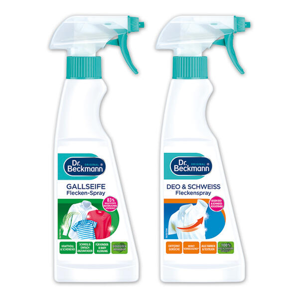 Flecken-Spray