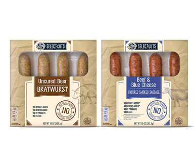 Parkview Premium Sausage