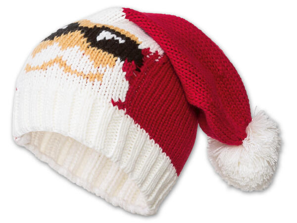 Weihnachtshaube