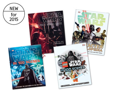 Star Wars™ Gift Books
