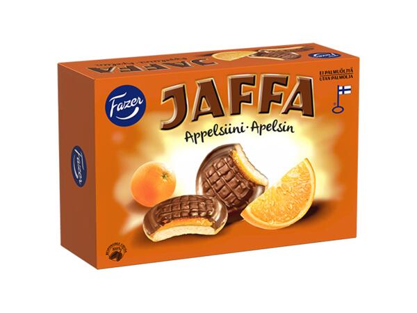 Fazer Jaffa Orange
