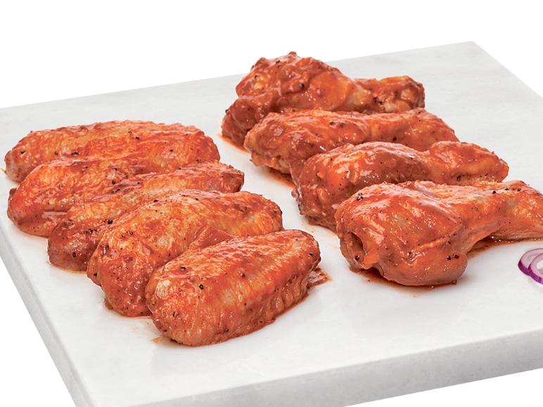 LANDHENDL Frische Chicken Wings mariniert