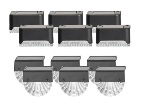 LIVARNO(R) LED-solcellelamper