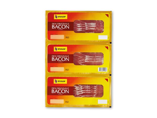 Tulip bacon