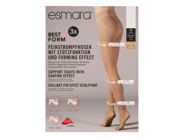 ESMARA(R) Strømpebukser