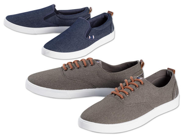LIVERGY(R) Herren Freizeitschuhe1