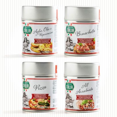 Italiaanse kruidenmix