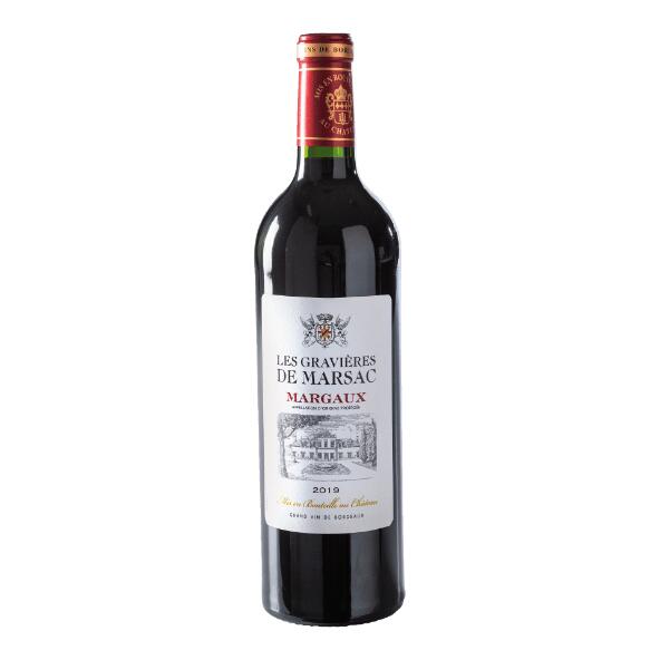 Margaux 'Château Les Gravières de Marsac'