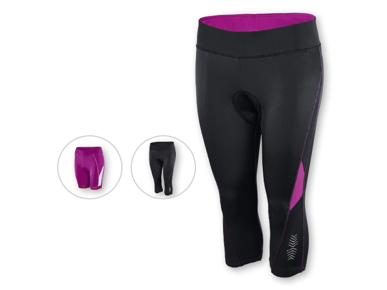 CRIVIT Ladies' Cycling Trousers