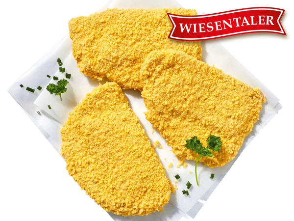 WIESENTALER Frische österreichische Cordons Bleus