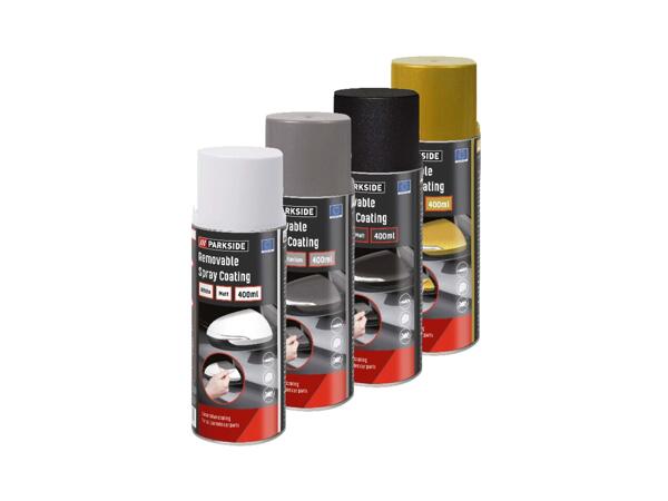 Spray Coating