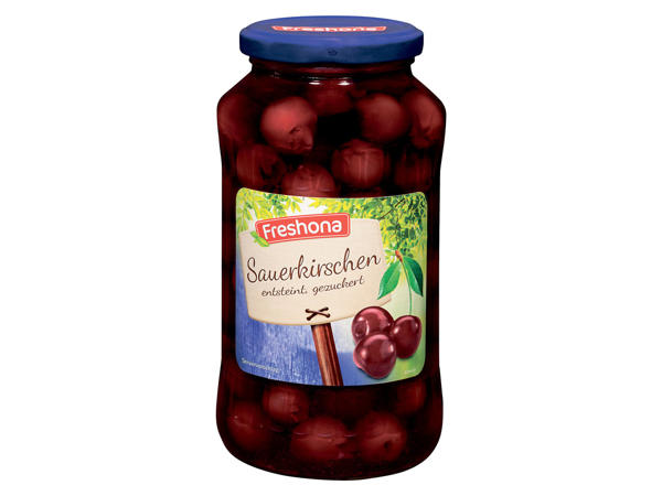 FRESHONA Weichseln