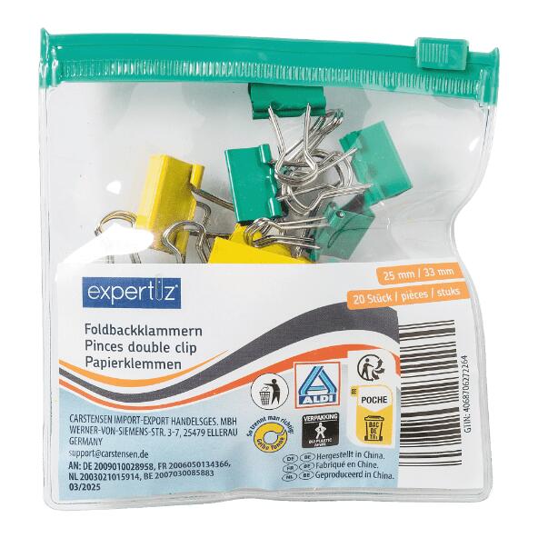 EXPERTIZ(R) 				Büro-Kleinmaterial