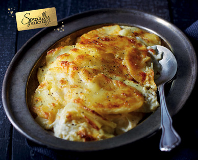 Specially Selected Indulgent Potato Dauphinoise