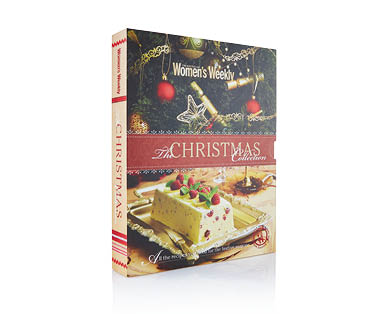 The Australian Women's Weekly Christmas Cookbooks