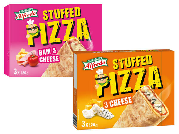 Pizzataschen