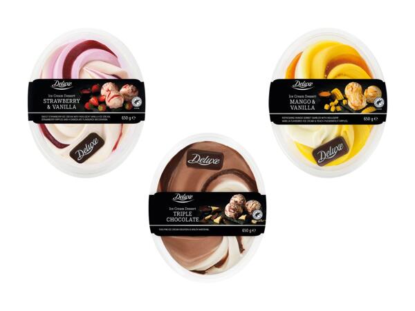 Crème glacée