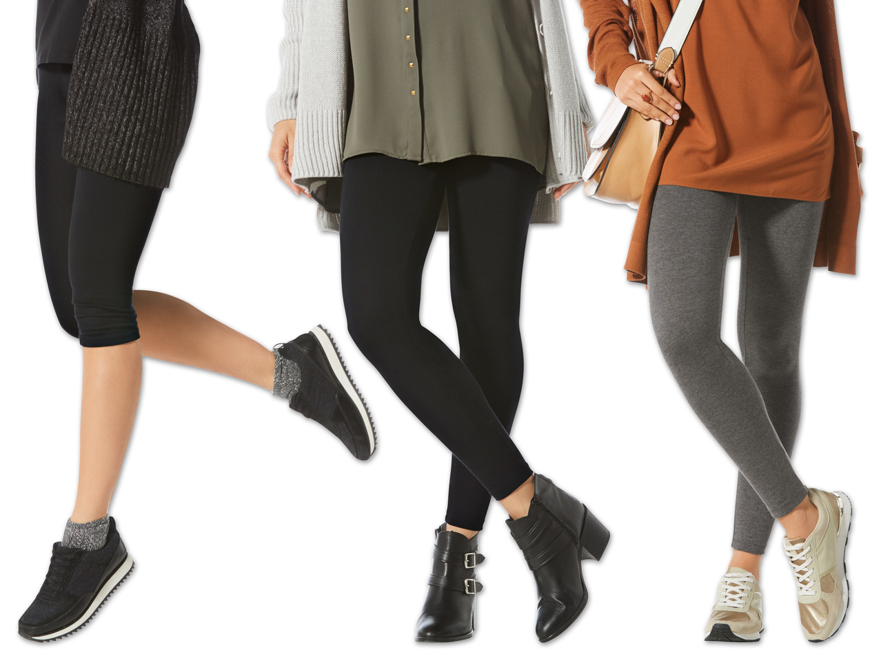 ESMARA(R) Damen Leggings1