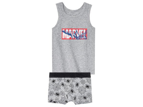 Boys' Underwear Set "Spiderman"