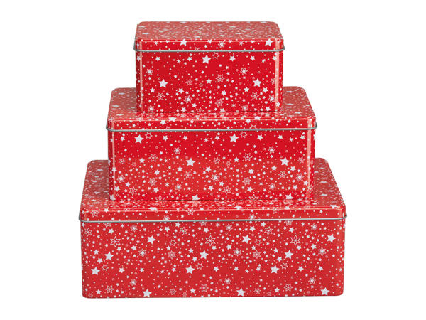 Ernesto Festive Tin Set