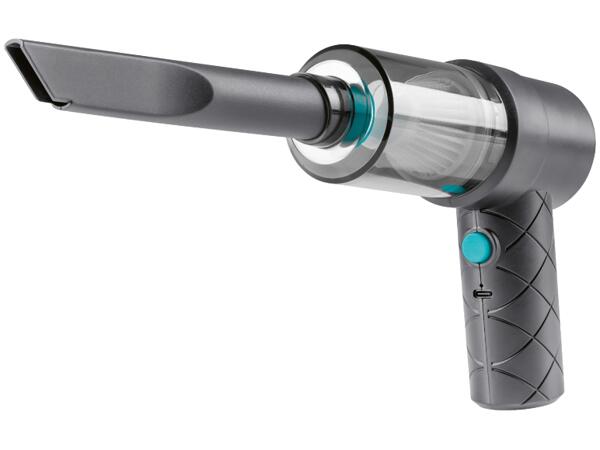 2in1 Cordless Vacuum