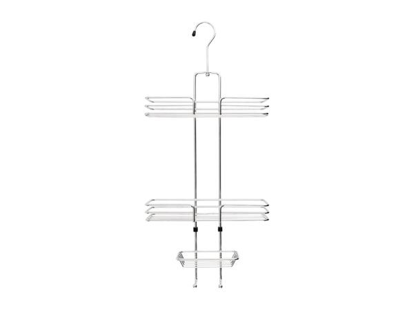 Livarno Home Shower Caddy With Soap Holder
