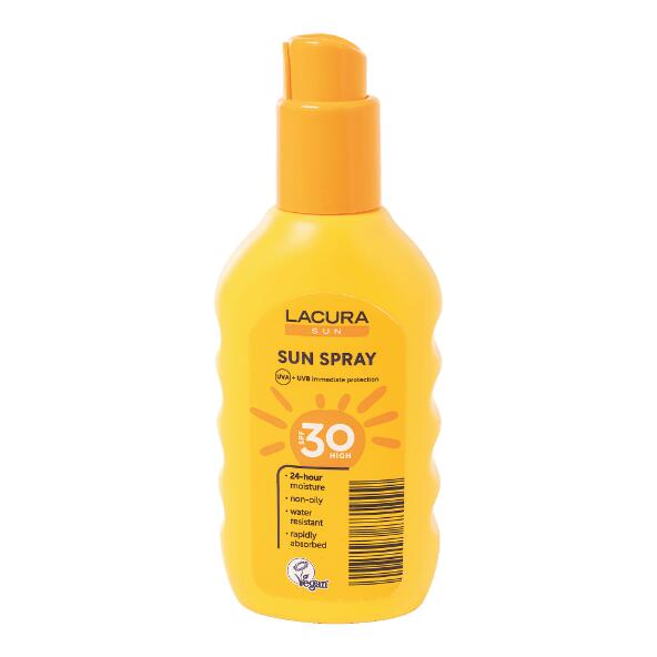LACURA SUN(R) 				Spray solaire