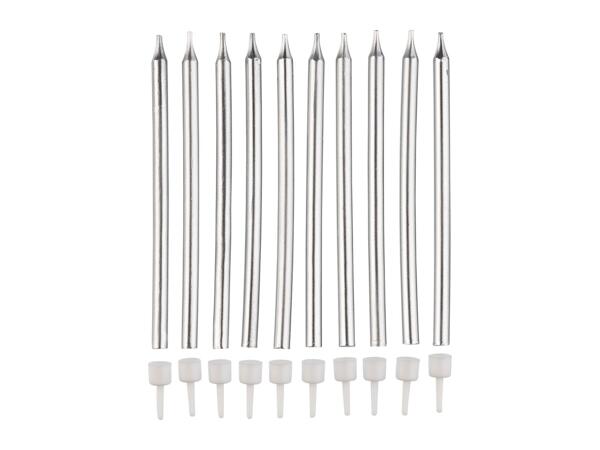 Livarno Home Birthday Candles