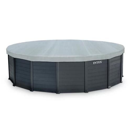 INTEX Frame Pool Set Graphit