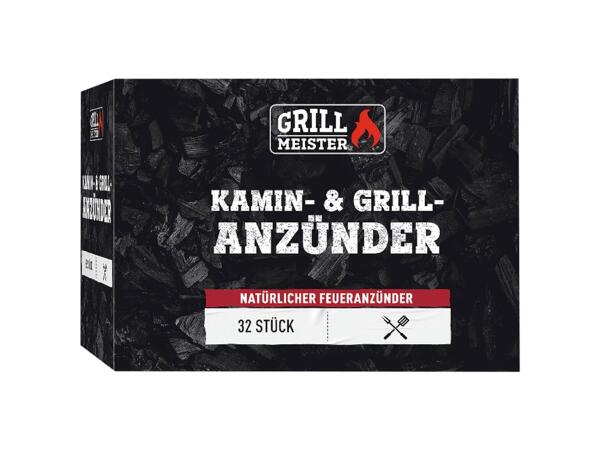 PODPALOVAČ KRBŮ A GRILŮ
