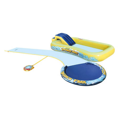 Aqua Soak 3-in-1 Splash Park - Lime