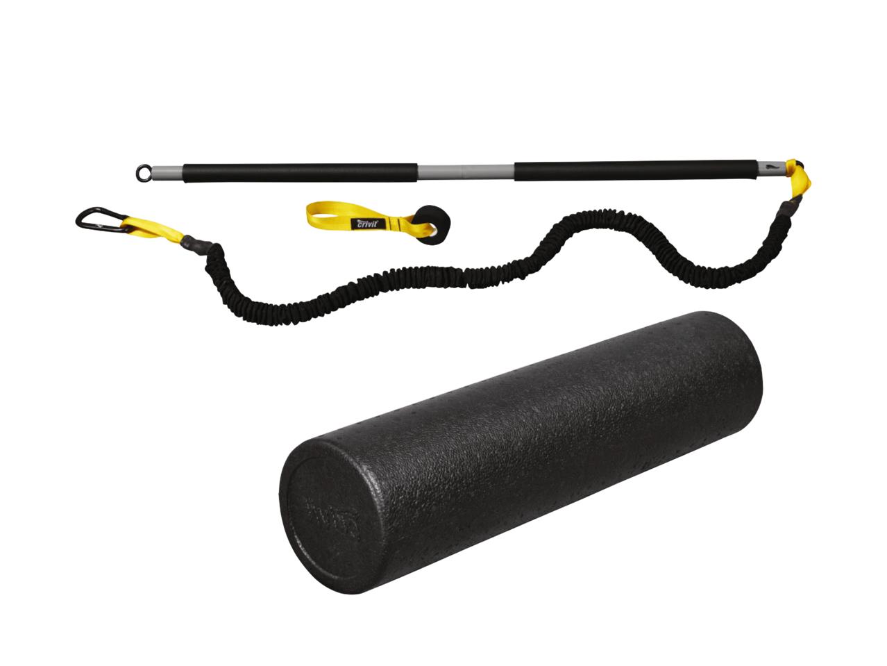 CRIVIT(R) Sports Roller/Exercise Bar