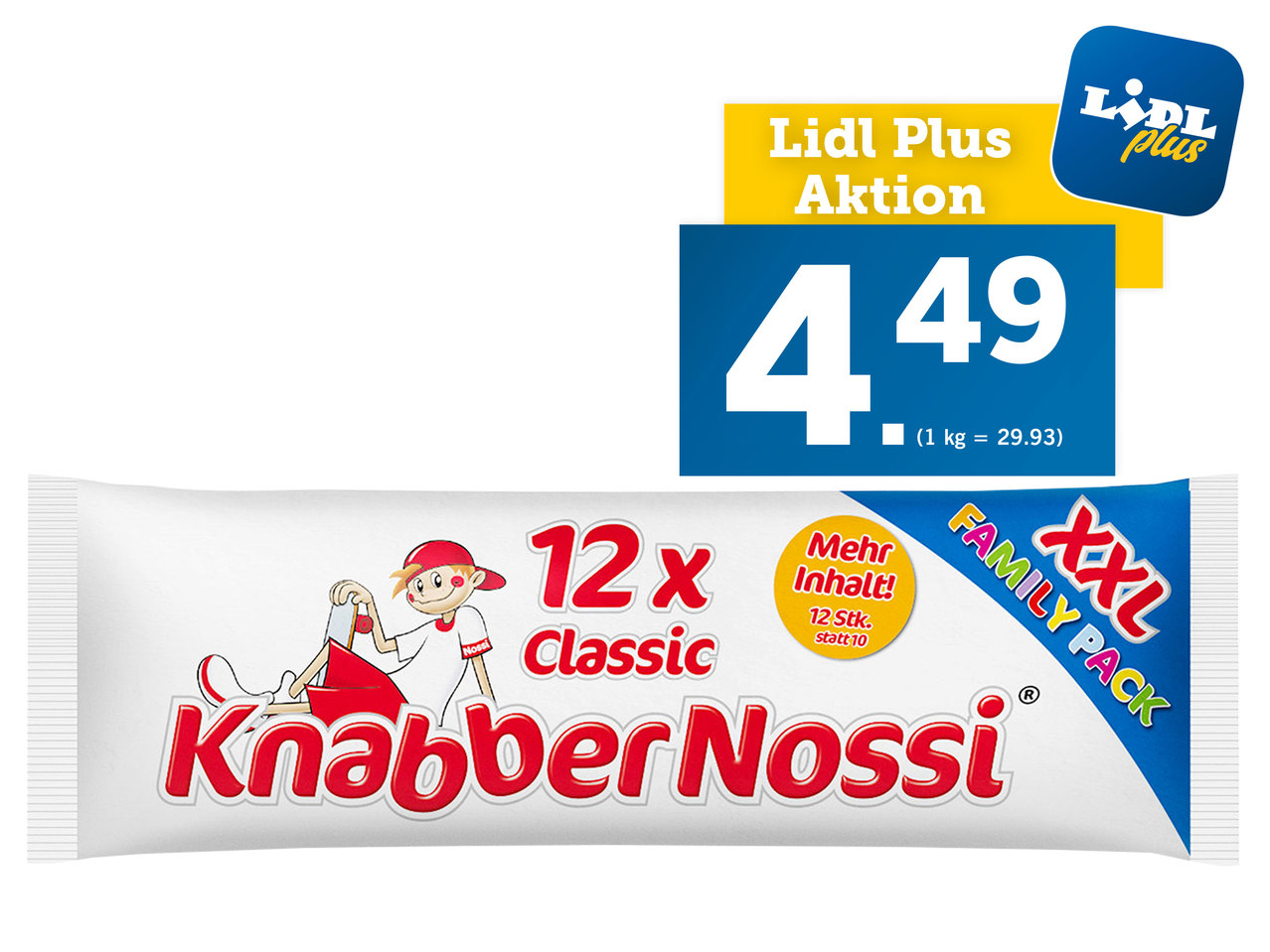 Knabbernossi