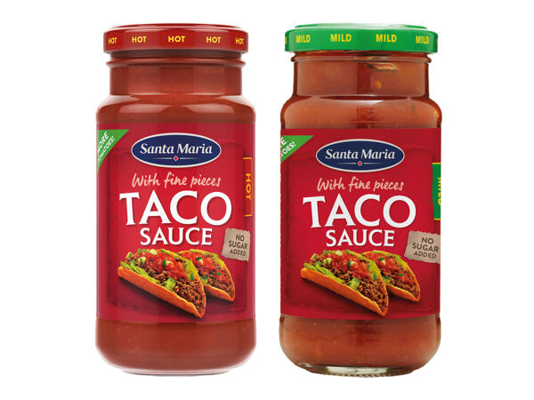 Taco Sauce