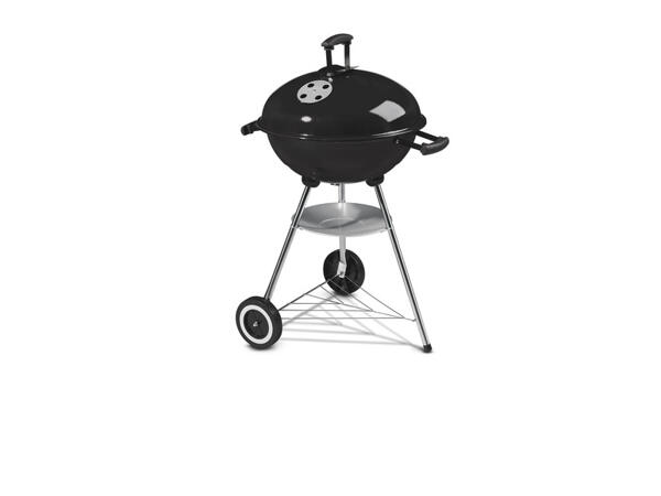 GRILLMEISTER Kulatý gril, Ø 48 cm
