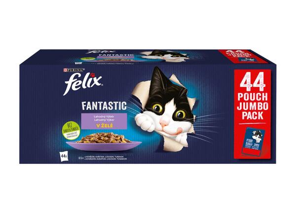FELIX FANTASTIC KAPSIČKY PRO KOČKY