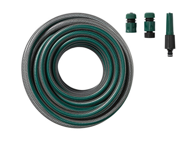 PARKSIDE(R) Haveslangesæt 13 mm (½"), 20 m