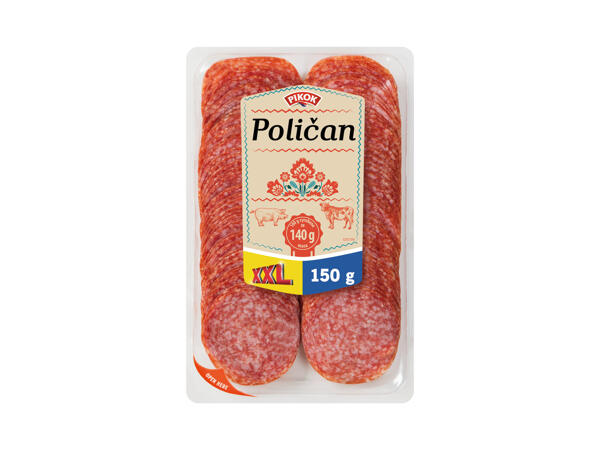 PAPRIKÁŠ/POLIČAN XXL