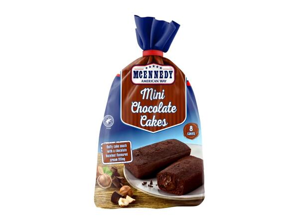 Mcennedy Mini Cakes Assorted