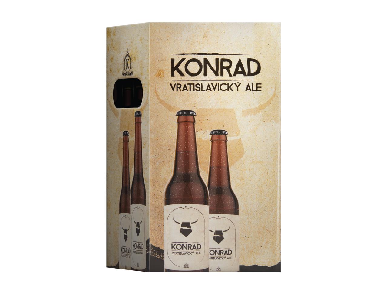 KONRAD Vratislavicky Ale