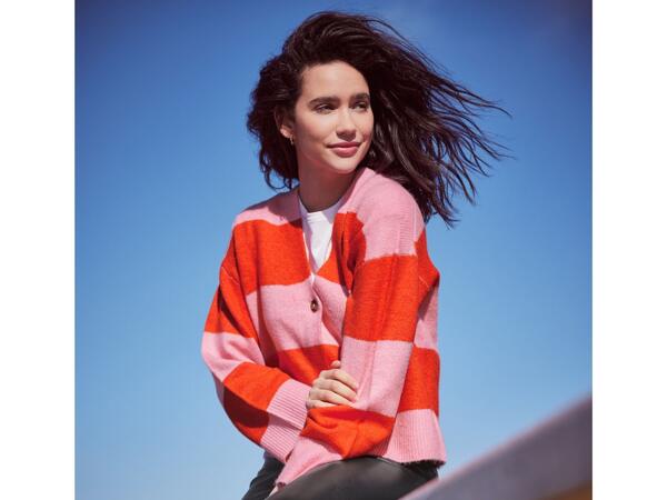 Ladies' Knitted Cardigan
